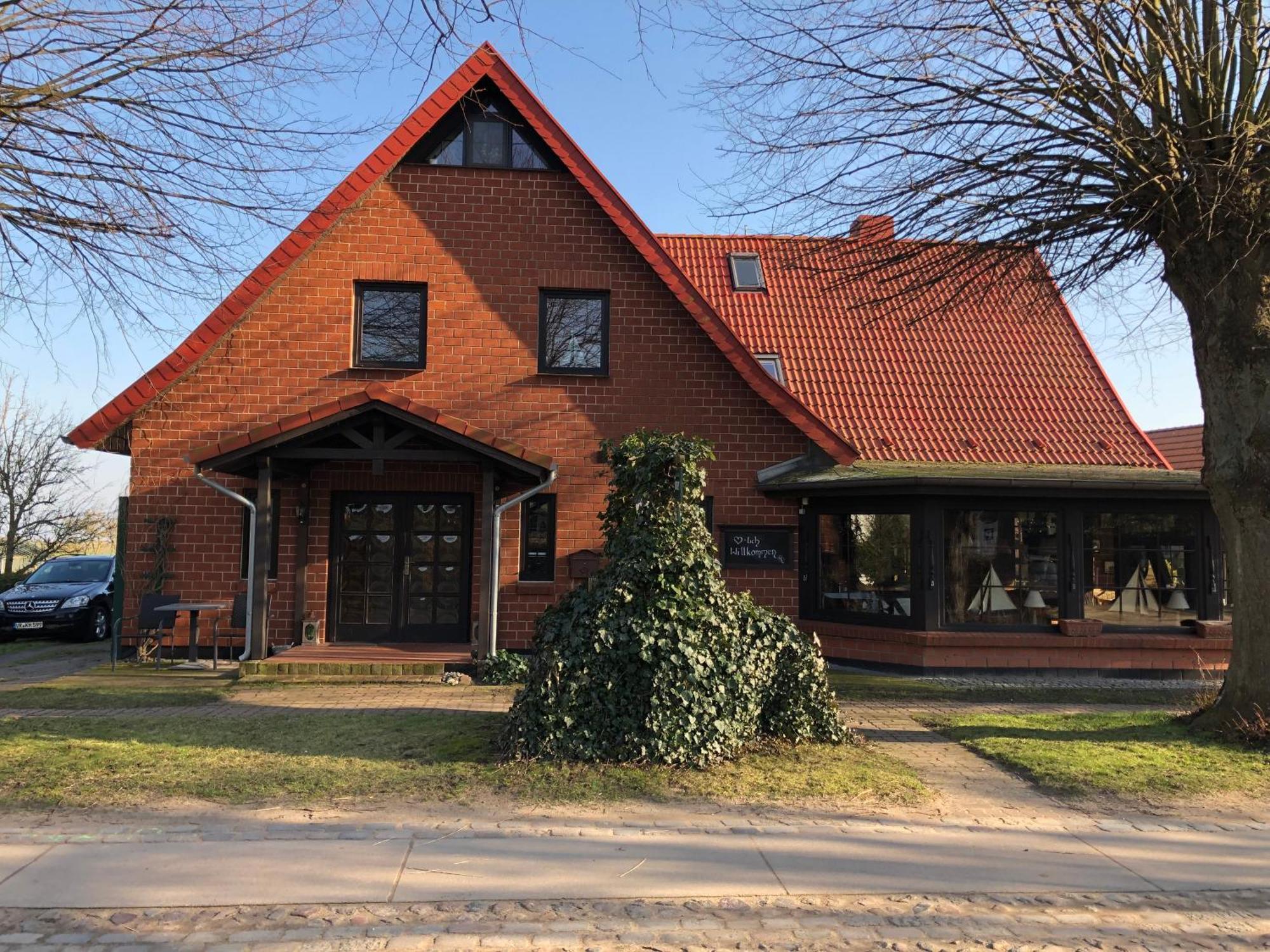 Landhaus Schlunt Wustrow  Extérieur photo