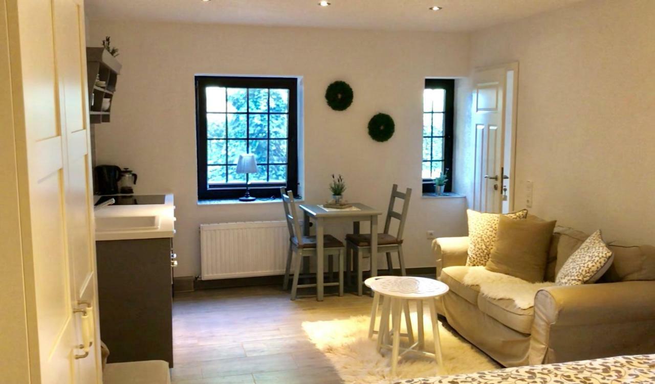 Landhaus Schlunt Wustrow  Chambre photo