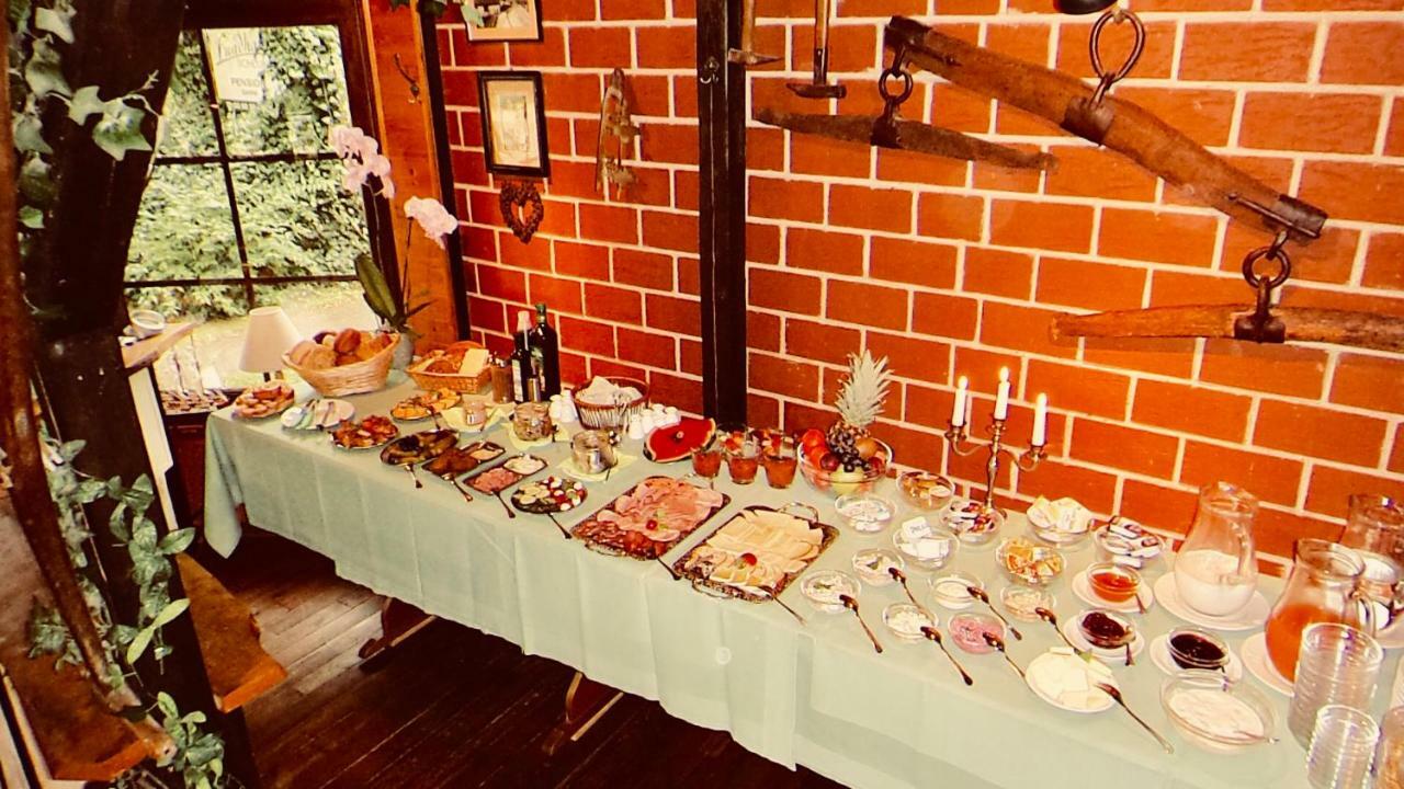 Landhaus Schlunt Wustrow  Extérieur photo