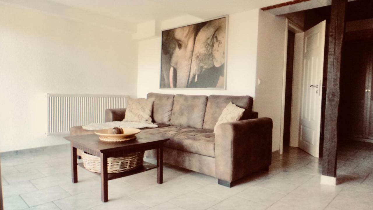 Landhaus Schlunt Wustrow  Extérieur photo