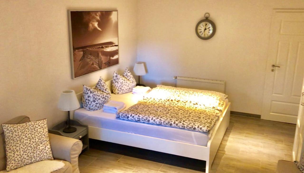 Landhaus Schlunt Wustrow  Chambre photo